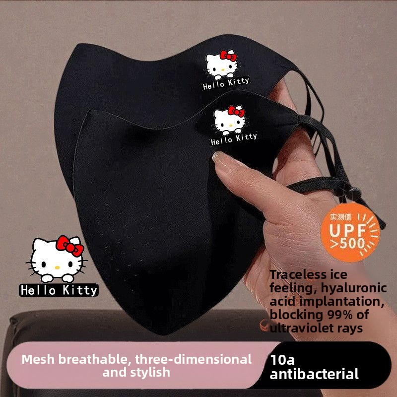 Simpatica maschera per il viso - Cloth Face Mask Washable recensione e prezzo