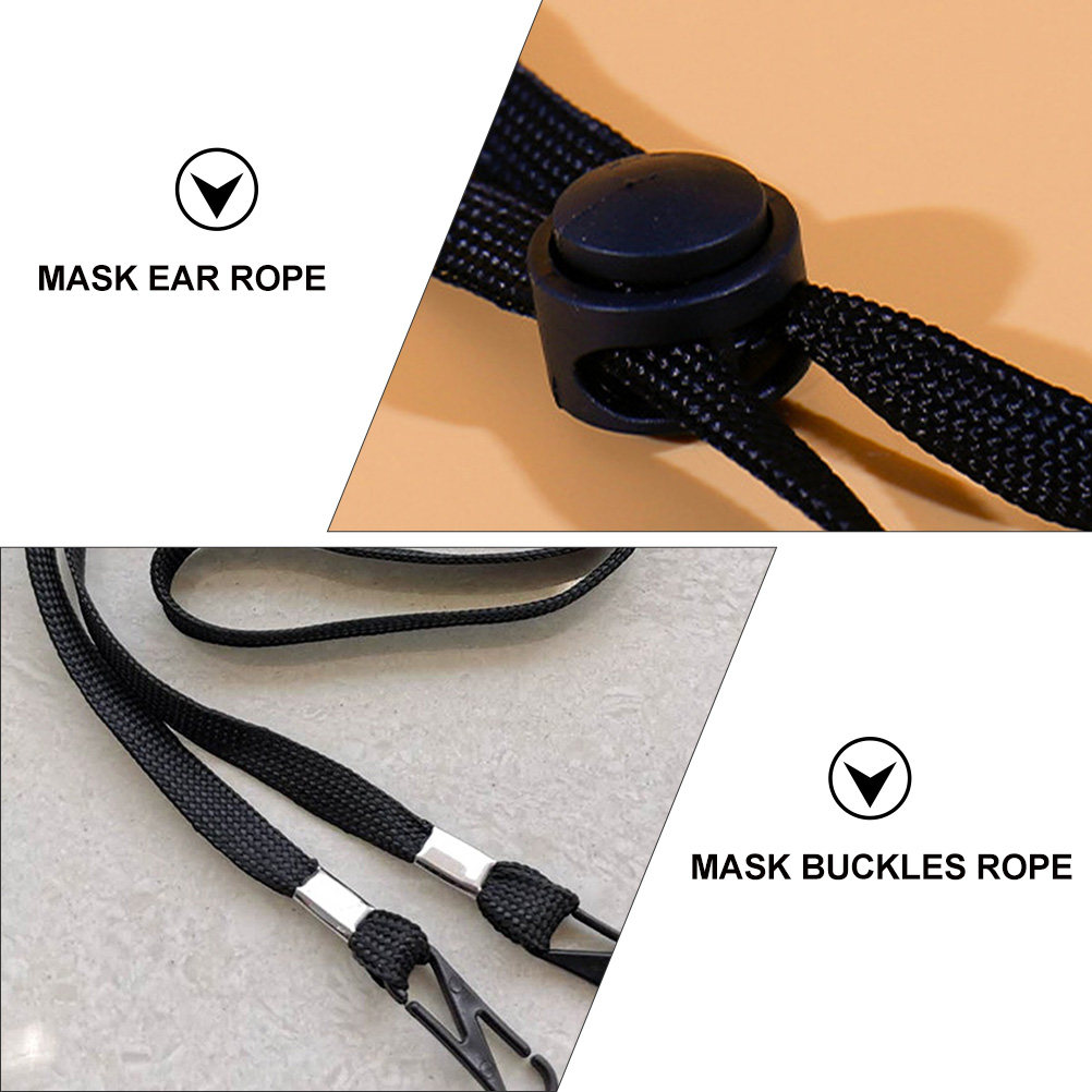 12 Pezzi di Laccetti Anti-Cadu - Mask Ear Saver Strap recensione e prezzo