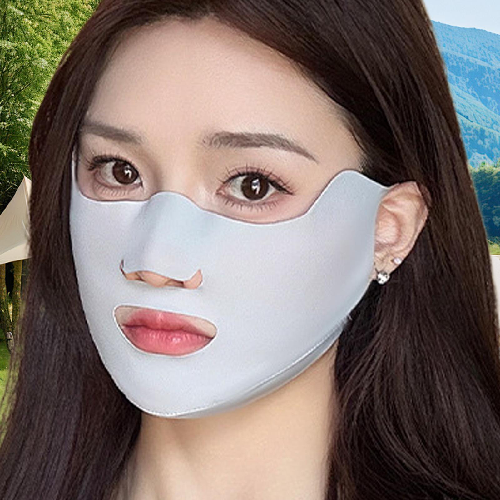 1PC Maschera protettiva UV tra - Cloth Face Mask Washable recensione e prezzo