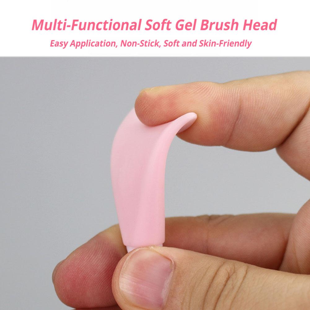 Spazzola in Silicone a Doppia  - Dust Mask Construction recensione e prezzo
