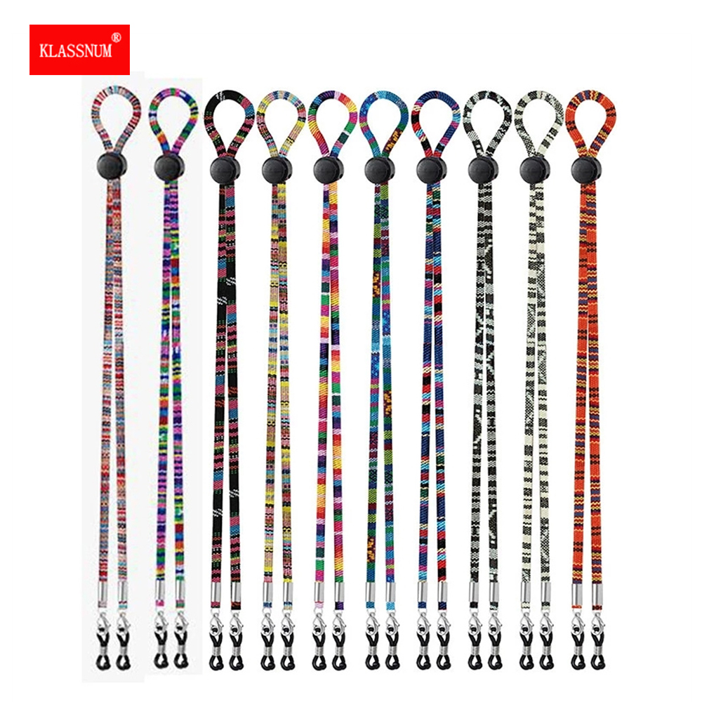 Nylon regolabile ciondola masc - Mask Chain Holder recensione e prezzo