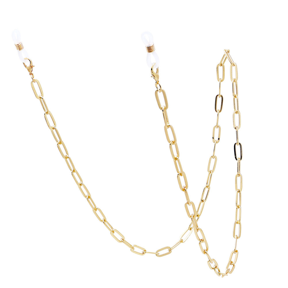Cordino per mascherina a forma - Mask Chain Holder recensione e prezzo
